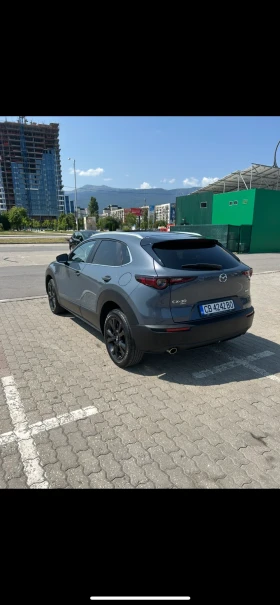 Mazda CX-30 CX-30 Carbon AWD | Mobile.bg    6