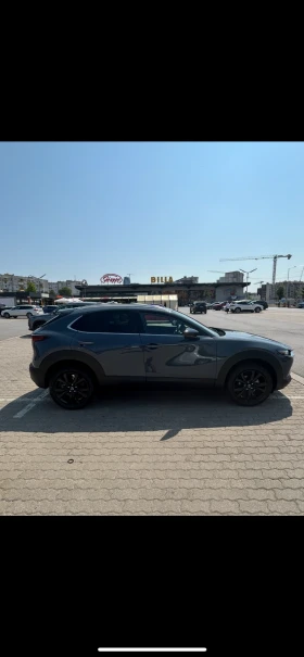 Mazda CX-30 CX-30 Carbon AWD | Mobile.bg    2