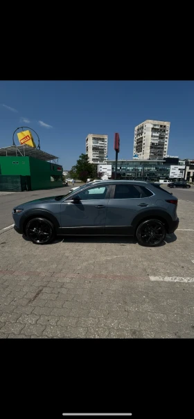 Mazda CX-30 CX-30 Carbon AWD | Mobile.bg    3