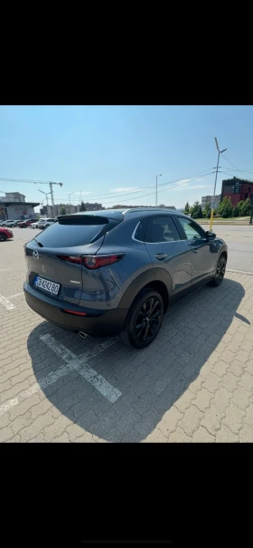 Mazda CX-30 CX-30 Carbon AWD | Mobile.bg    7