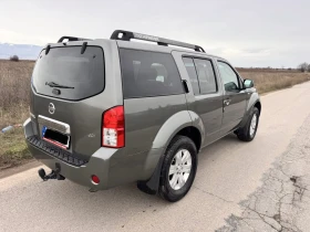 Nissan Pathfinder Nissan Bulgaria Automatic 4x4 Реални Километри, снимка 6