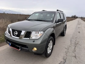 Nissan Pathfinder Nissan Bulgaria Automatic 4x4 Реални Километри, снимка 3