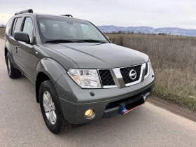 Nissan Pathfinder Nissan Bulgaria Automatic 4x4 Реални Километри, снимка 8