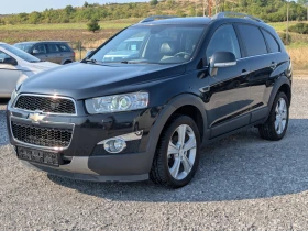 Chevrolet Captiva 2.2d 4x4 7mesta Ful