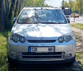 Honda Hr-v 