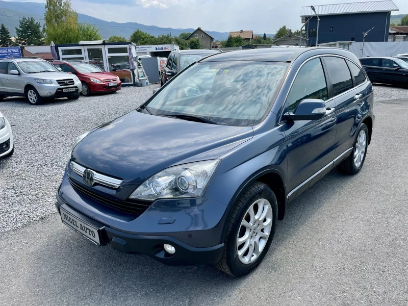 Honda Cr-v 2.0i 4wd Full, снимка 1 - Автомобили и джипове - 44071182