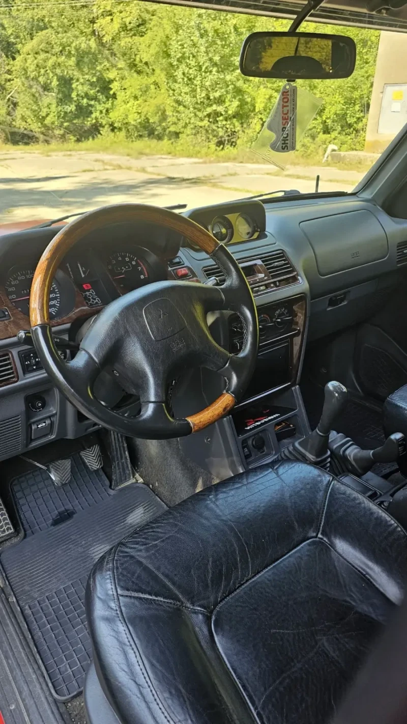 Mitsubishi Pajero M57, снимка 7 - Автомобили и джипове - 47286962