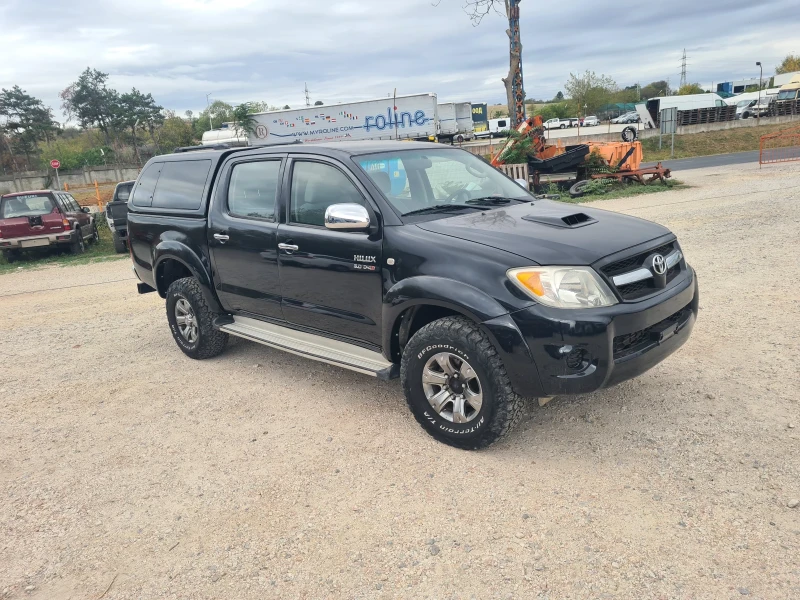 Toyota Hilux, снимка 3 - Автомобили и джипове - 47554158