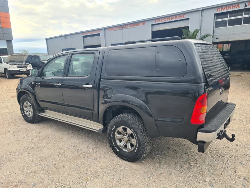 Toyota Hilux, снимка 7 - Автомобили и джипове - 47554158