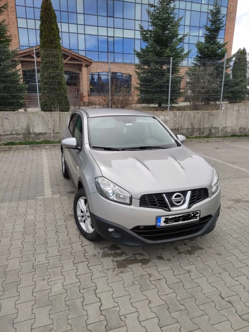 Nissan Qashqai, снимка 3 - Автомобили и джипове - 47843094