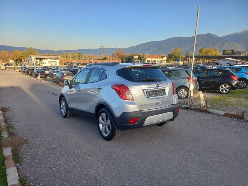 Opel Mokka ГАЗ/ БЕНЗИН EVRO 6, снимка 7 - Автомобили и джипове - 48158891