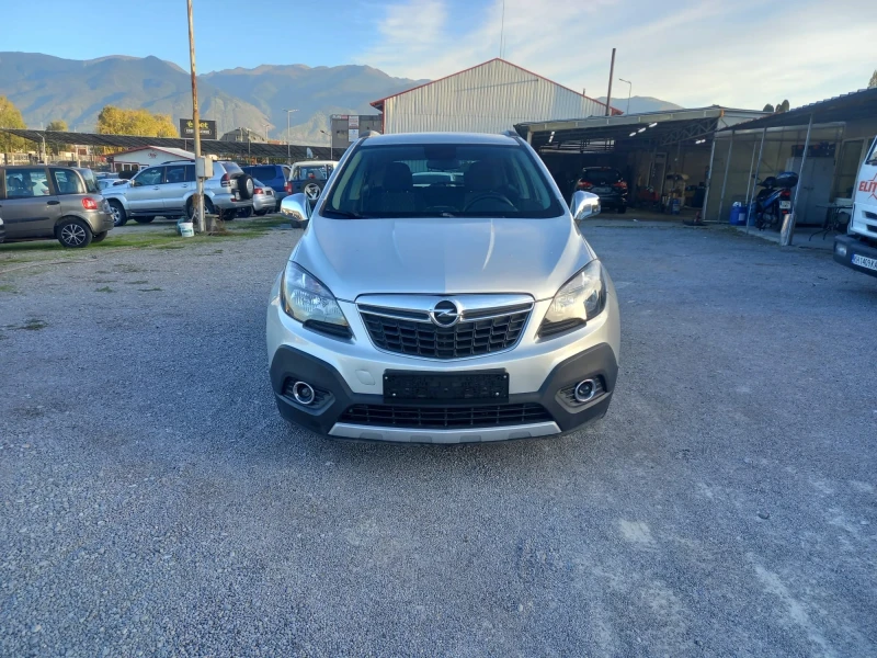 Opel Mokka ГАЗ/ БЕНЗИН EVRO 6, снимка 2 - Автомобили и джипове - 48158891