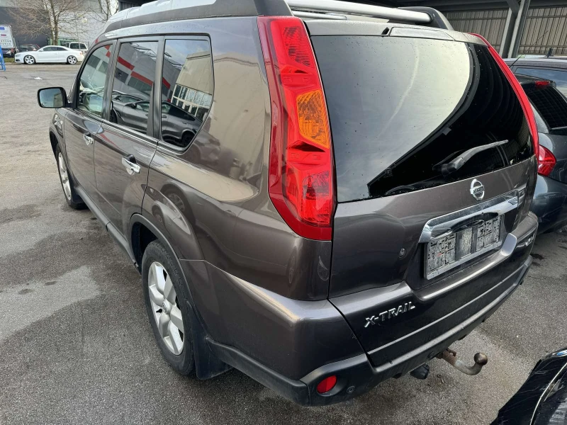 Nissan X-trail 2.0D 4X4 AVTOMAT, снимка 2 - Автомобили и джипове - 48231251