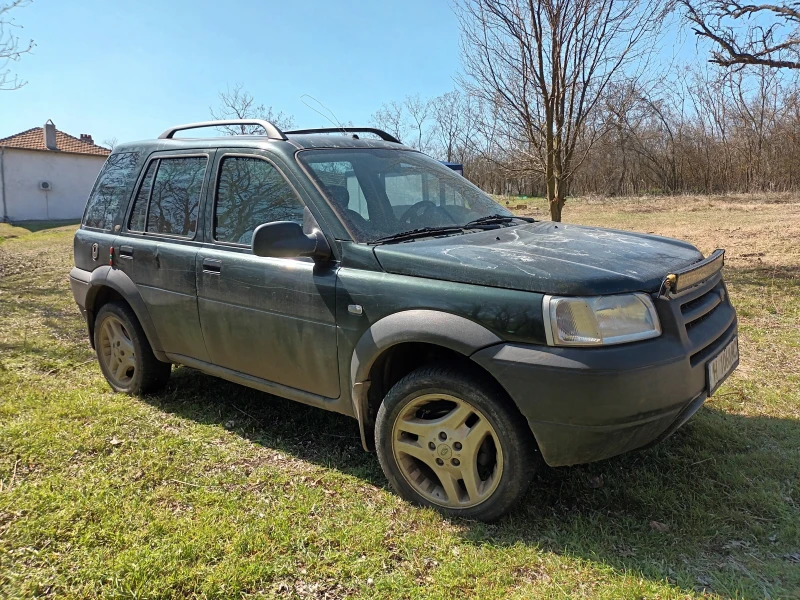 Land Rover Freelander, снимка 3 - Автомобили и джипове - 49447654