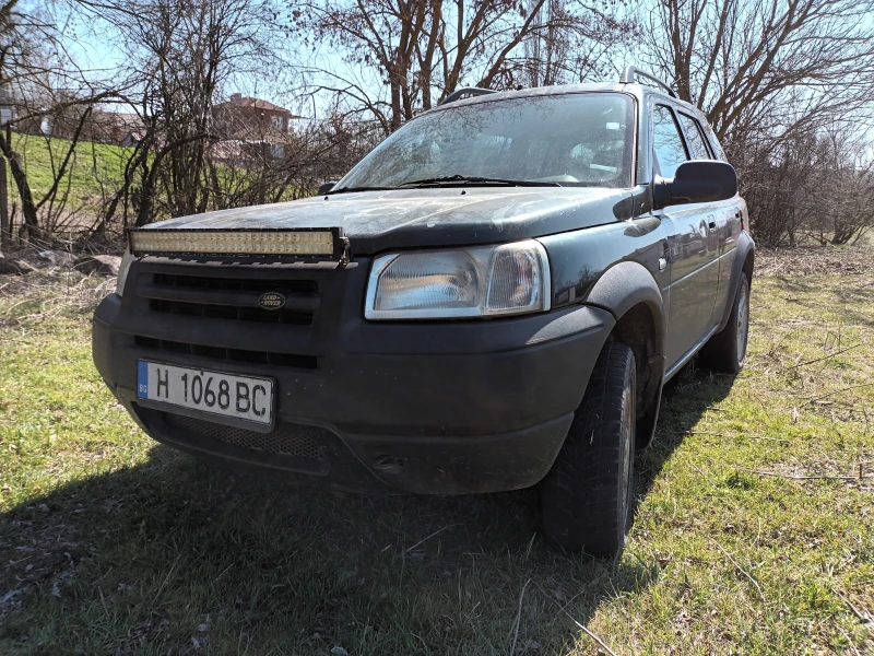 Land Rover Freelander, снимка 9 - Автомобили и джипове - 49447654