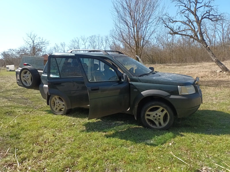 Land Rover Freelander, снимка 2 - Автомобили и джипове - 49447654