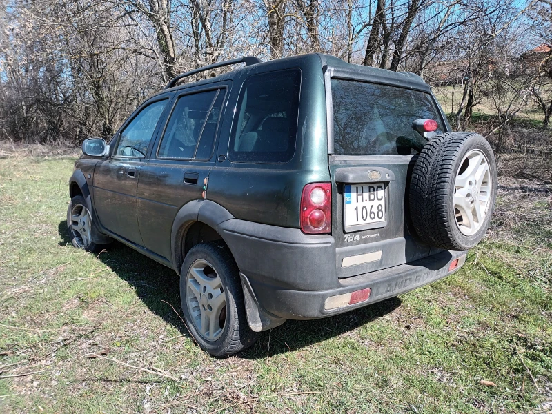 Land Rover Freelander, снимка 5 - Автомобили и джипове - 49447654