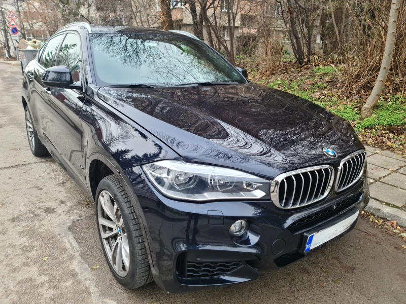 BMW X6 xDrive50i, снимка 2 - Автомобили и джипове - 48556360