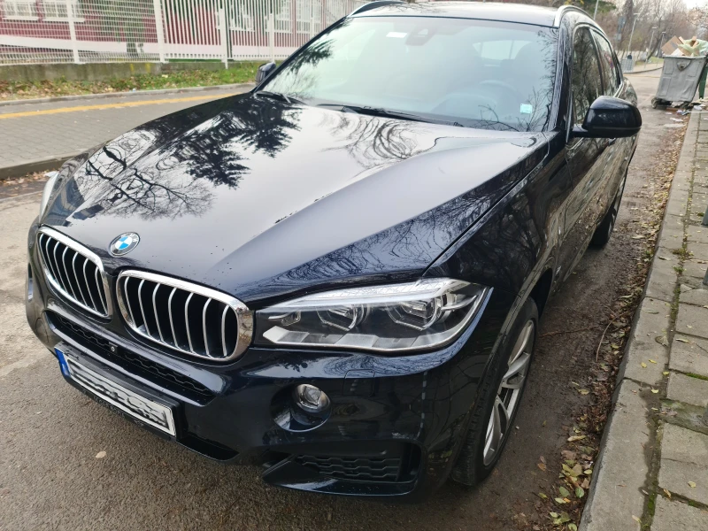 BMW X6 xDrive50i, снимка 1 - Автомобили и джипове - 48556360