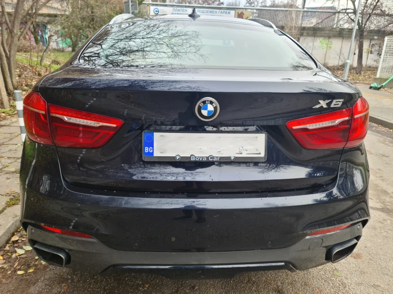 BMW X6 xDrive50i, снимка 3 - Автомобили и джипове - 48556360