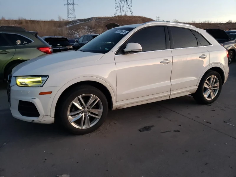 Audi Q3, снимка 3 - Автомобили и джипове - 48830615