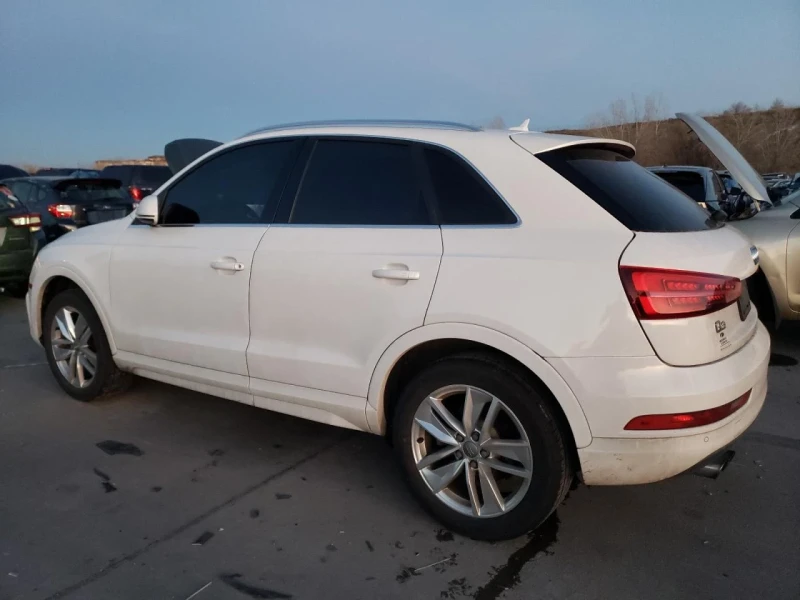 Audi Q3, снимка 4 - Автомобили и джипове - 48830615