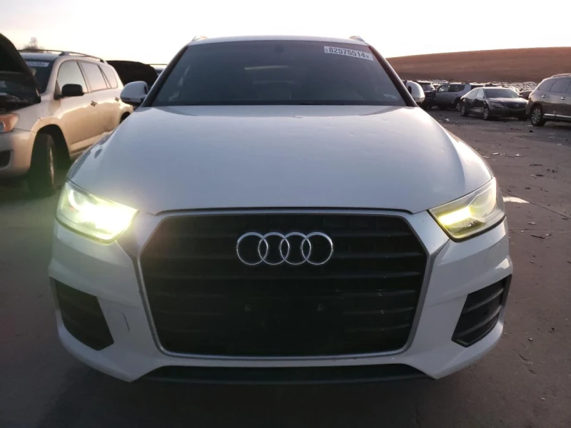 Audi Q3, снимка 2 - Автомобили и джипове - 48830615