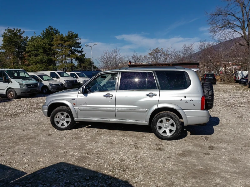 Suzuki Grand vitara 2.7/Unikat-barter, снимка 8 - Автомобили и джипове - 49455455