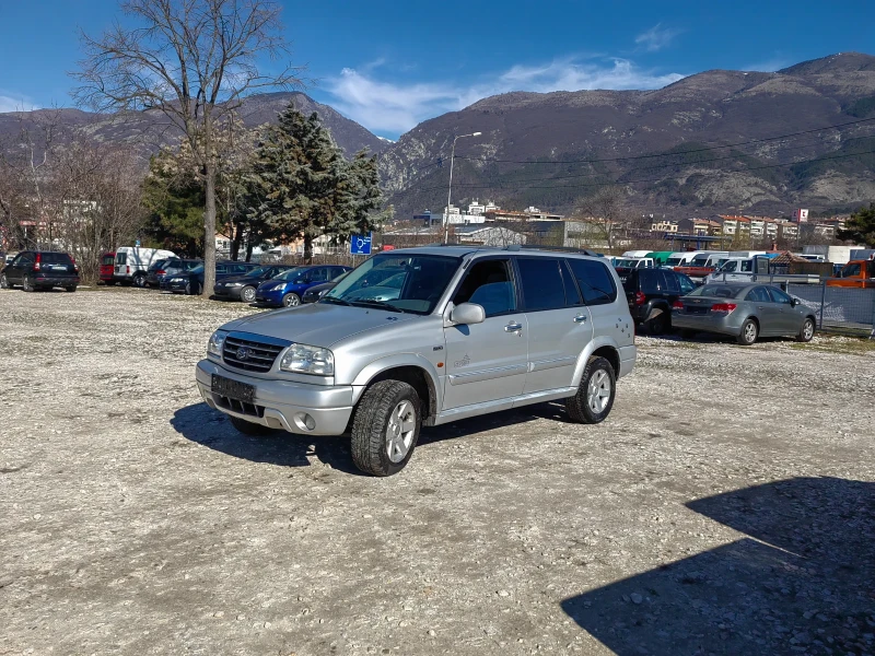 Suzuki Grand vitara 2.7/Unikat-barter, снимка 2 - Автомобили и джипове - 49455455