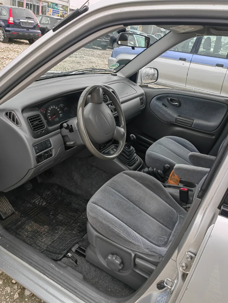 Suzuki Grand vitara 2.7/Unikat-barter, снимка 9 - Автомобили и джипове - 49455455