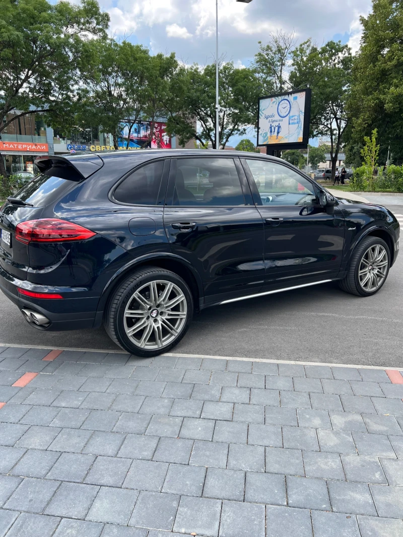 Porsche Cayenne S FACELIFT/ 4.2 Diesel V8 385hp, снимка 10 - Автомобили и джипове - 50955687