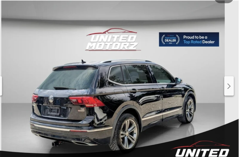 VW Tiguan R* LINE* 4MOTION* ДИГИТАЛНО* ТАБЛО* 360КАМЕРА* ДИС, снимка 2 - Автомобили и джипове - 51533679
