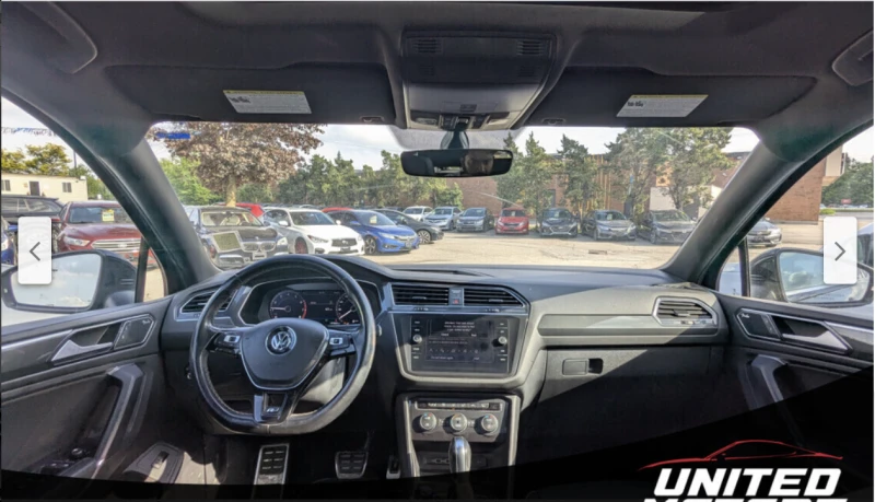 VW Tiguan R* LINE* 4MOTION* ДИГИТАЛНО* ТАБЛО* 360КАМЕРА* ДИС, снимка 9 - Автомобили и джипове - 51533679