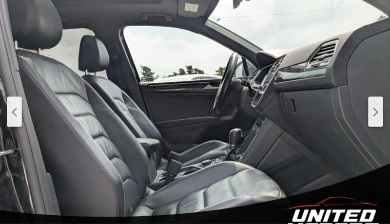 VW Tiguan R* LINE* 4MOTION* ДИГИТАЛНО* ТАБЛО* 360КАМЕРА* ДИС, снимка 15 - Автомобили и джипове - 51533679