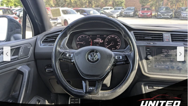 VW Tiguan R* LINE* 4MOTION* ДИГИТАЛНО* ТАБЛО* 360КАМЕРА* ДИС, снимка 10 - Автомобили и джипове - 51533679