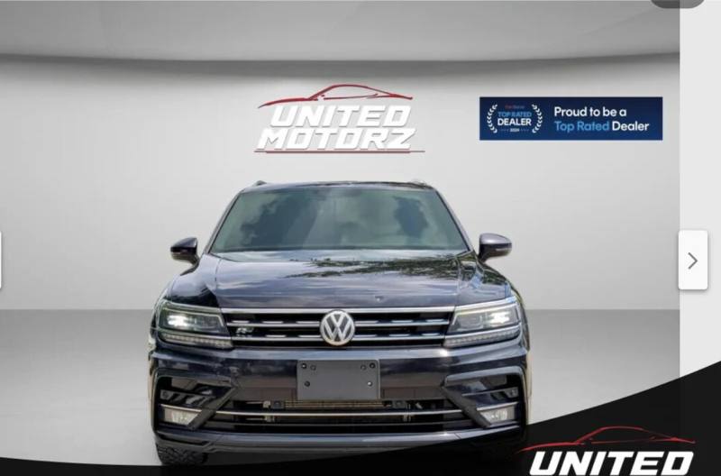 VW Tiguan R* LINE* 4MOTION* ДИГИТАЛНО* ТАБЛО* 360КАМЕРА* ДИС, снимка 7 - Автомобили и джипове - 51533679