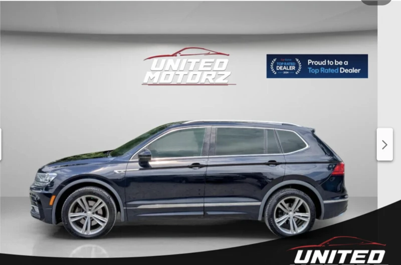 VW Tiguan R* LINE* 4MOTION* ДИГИТАЛНО* ТАБЛО* 360КАМЕРА* ДИС, снимка 6 - Автомобили и джипове - 51533679