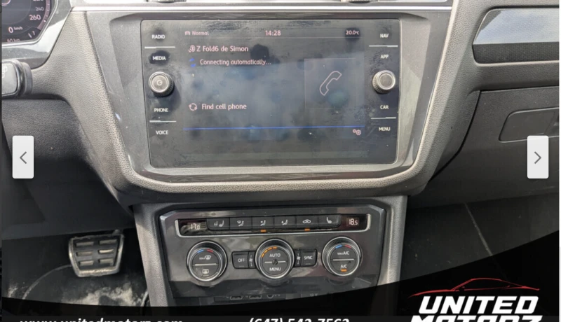 VW Tiguan R* LINE* 4MOTION* ДИГИТАЛНО* ТАБЛО* 360КАМЕРА* ДИС, снимка 11 - Автомобили и джипове - 51533679