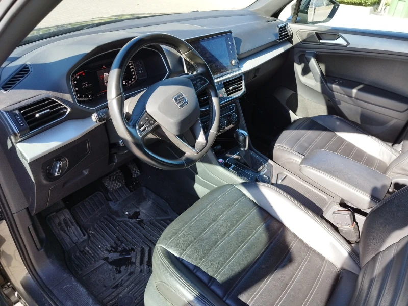 Seat Tarraco, снимка 6 - Автомобили и джипове - 51811526