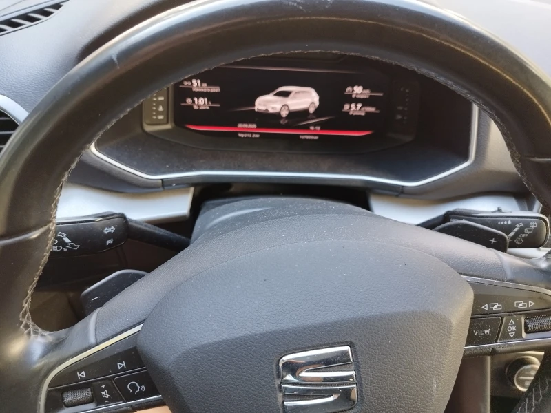 Seat Tarraco, снимка 10 - Автомобили и джипове - 51811526