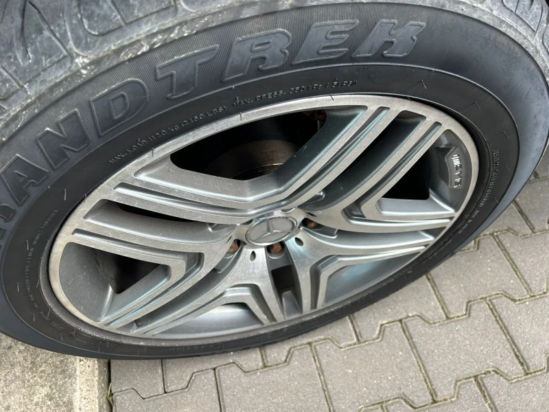 Mercedes-Benz G 63 AMG Full MAX Italy, снимка 16 - Автомобили и джипове - 52013420