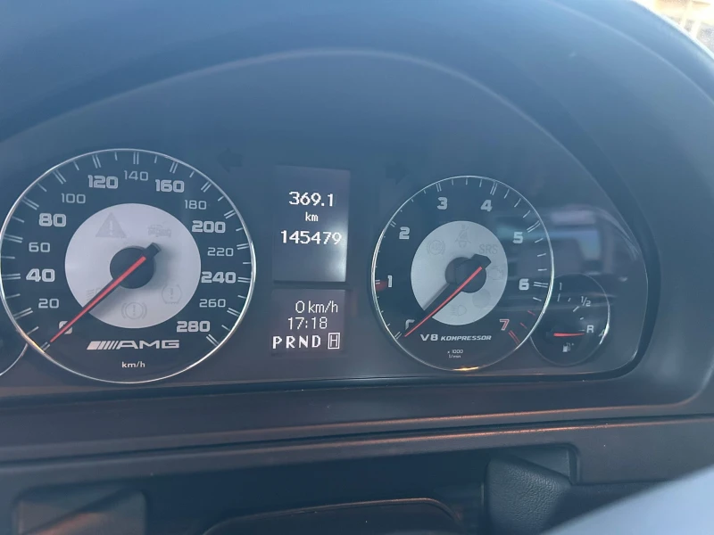 Mercedes-Benz G 63 AMG Full MAX Italy, снимка 8 - Автомобили и джипове - 52013420