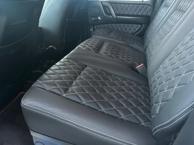 Mercedes-Benz G 63 AMG Full MAX Italy, снимка 11 - Автомобили и джипове - 52013420