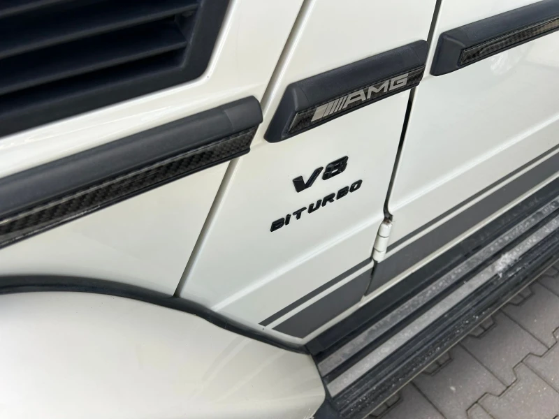 Mercedes-Benz G 63 AMG Full MAX Italy, снимка 4 - Автомобили и джипове - 52013420