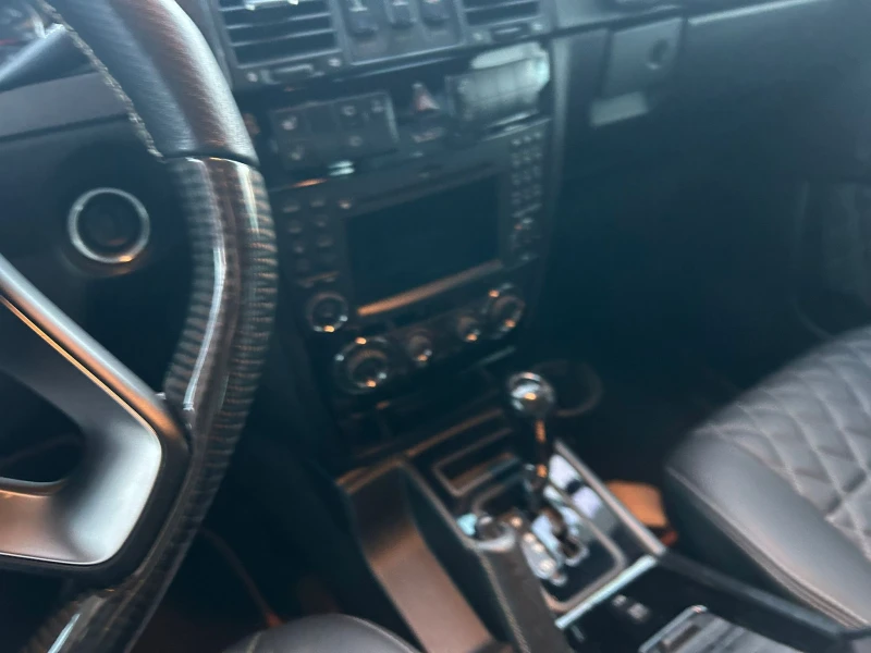 Mercedes-Benz G 63 AMG Full MAX Italy, снимка 6 - Автомобили и джипове - 52013420