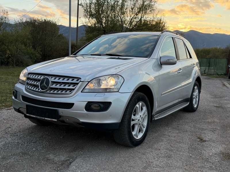 Mercedes-Benz ML 320  FULL Екстри