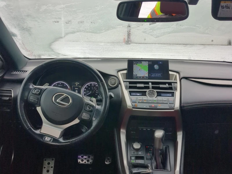 Lexus NX 200t F-Sport* Keyless* Подгрев* Шибедах* Навигация, снимка 8 - Автомобили и джипове - 53212677