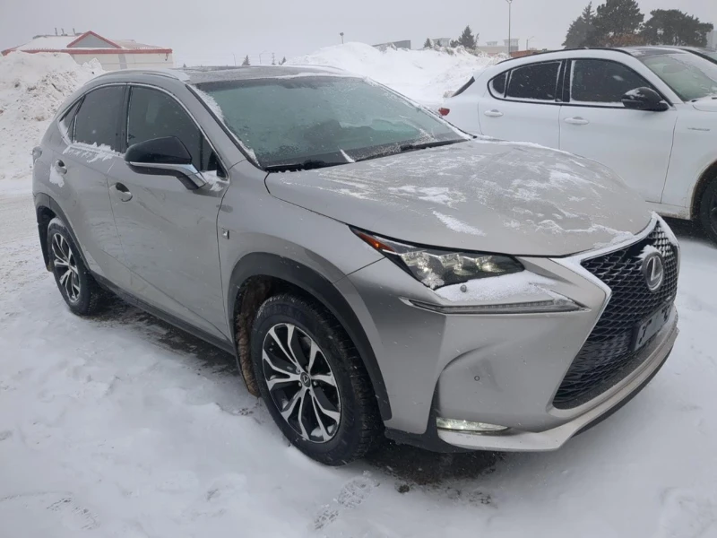 Lexus NX 200t F-Sport* Keyless* Подгрев* Шибедах* Навигация