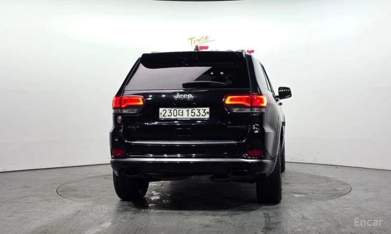 Jeep Grand cherokee, снимка 4 - Автомобили и джипове - 53438002