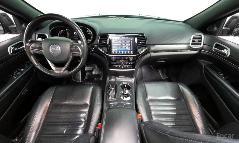 Jeep Grand cherokee, снимка 7 - Автомобили и джипове - 53438002